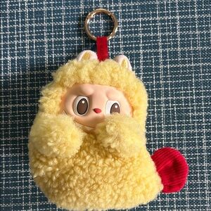 AUTHENTIC: LABUBU POP MART THE MONSTERS Wacky Mart Series Earphone Case.